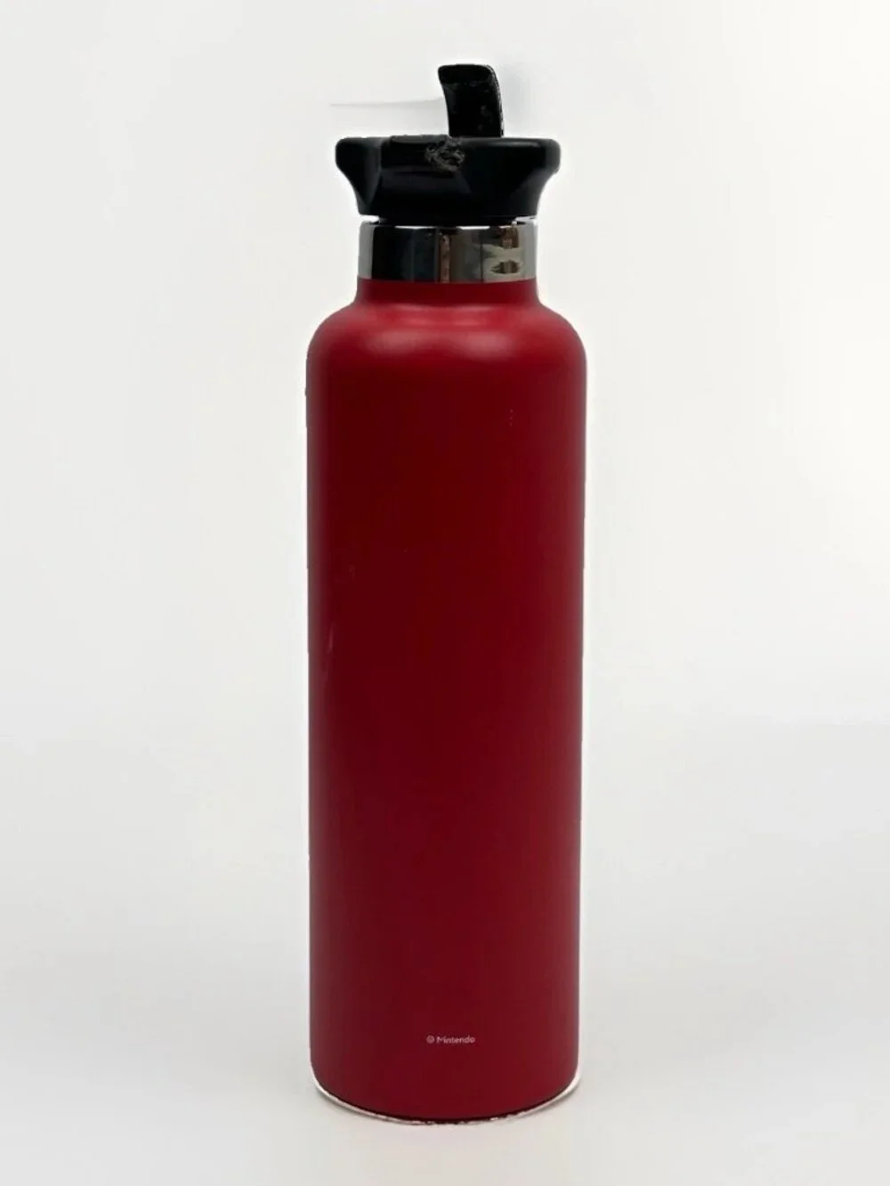 🎮 Nintendo New York Store H2GO 24oz Insulated Stainless Steel Water Bottle Red